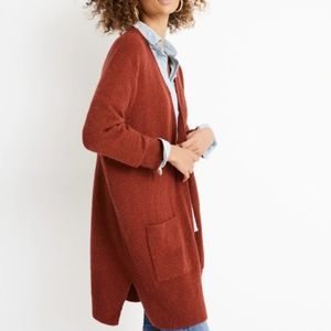 Madewell Kent Cardigan Sweater